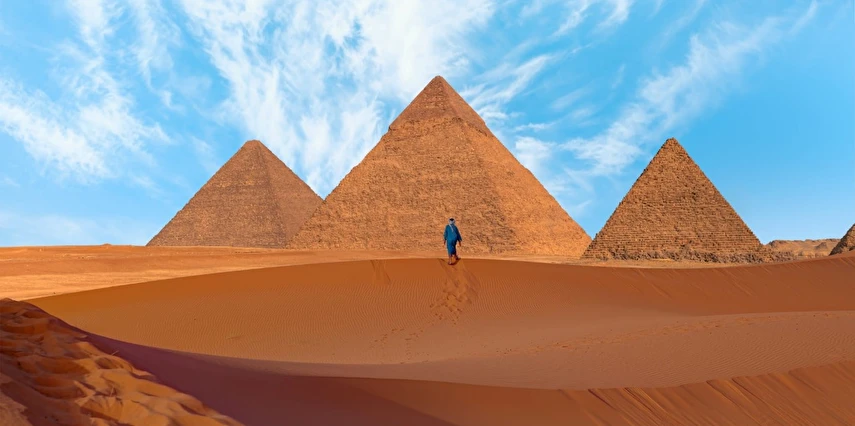 Sharm El Sheikh - Kahire ve İskenderiye Masalı A Jet Havayolları ile 5 Gece 7 Gün