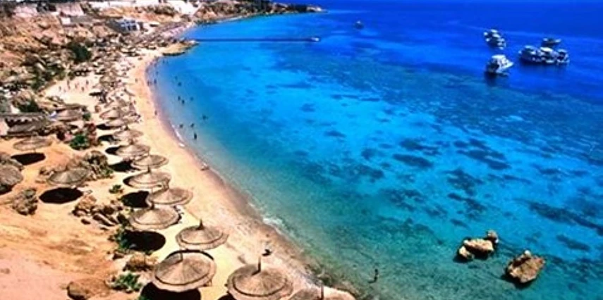 Sharm El Sheikh Turu AjetHavayolları ile 6 Gece Otelden Erken Çıkışlı
