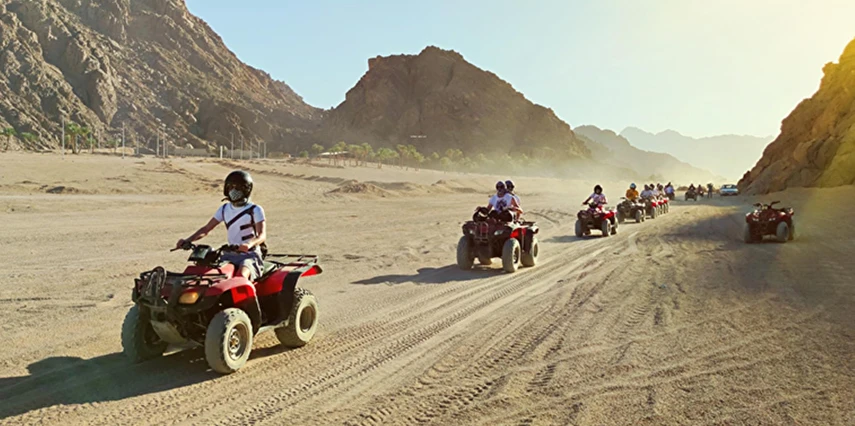 Sharm El Sheikh Turu Sömestre Özel Türk Havayolları ile 3 Gece 4 Gün (26-29 Ocak)