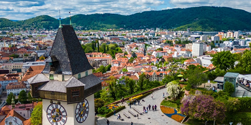 Silver Orta Avrupa'dan Adriyatik'e Macaristan Hırvatistan Slovenya Avusturya Turu Ajet ile 7 Gece 8 Gün Bud-vıe