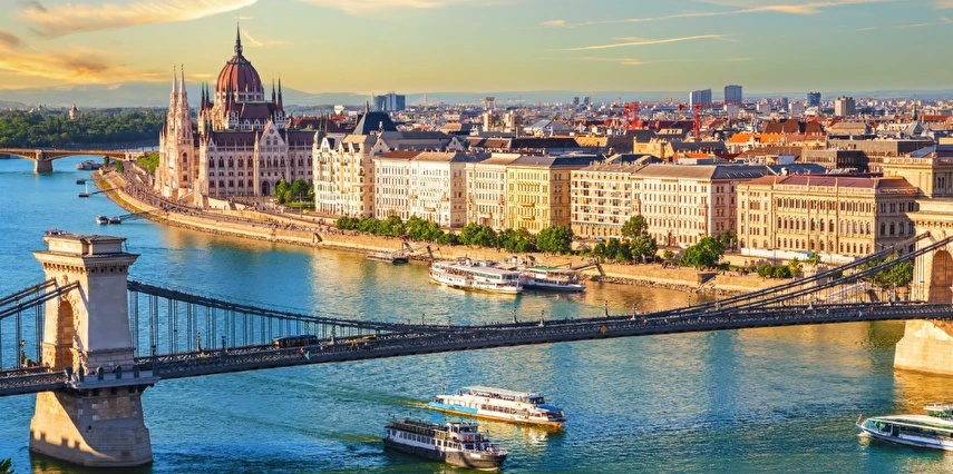 Silver Orta Avrupa'dan Adriyatik'e Macaristan Hırvatistan Slovenya Avusturya Turu Ajet ile 7 Gece 8 Gün Bud-vıe