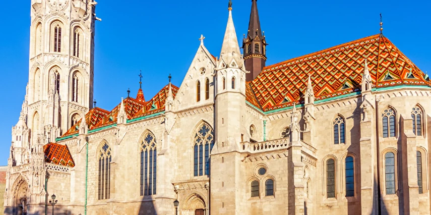 Silver Orta Avrupa'dan Adriyatik'e Macaristan Hırvatistan Slovenya Avusturya Turu Ajet ile 7 Gece 8 Gün Bud-vıe