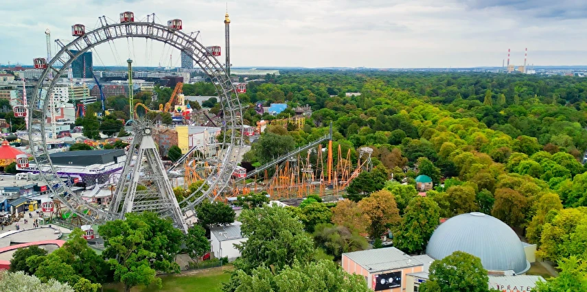 Silver Tuna'nın Üç Başkenti Avusturya Slovakya Macaristan Turu Ajet ile 4 Gece 5 Gün Vie-bud