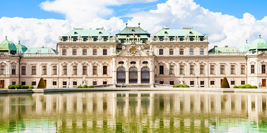 Silver Tuna'nın Üç Başkenti Avusturya Slovakya Macaristan Turu Ajet ile 4 Gece 5 Gün Vie-bud