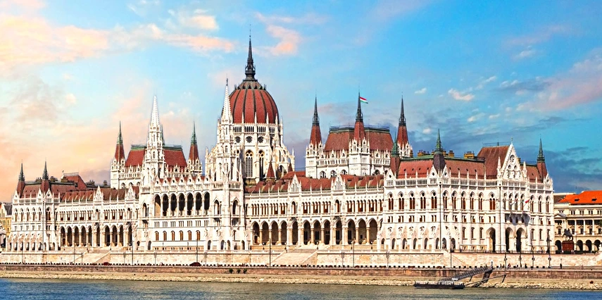 Silver Tuna'nın Üç Başkenti Avusturya Slovakya Macaristan Turu Ajet ile 4 Gece 5 Gün Vie-bud