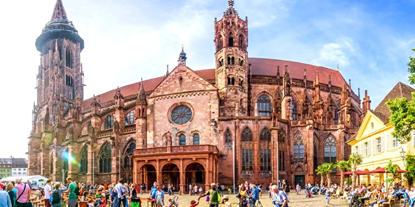 Silver Üç Ülke Tek Senfoni İsviçre Almanya Fransa Turu Ajet ile 4 Gece 5 Gün BSL-GVA