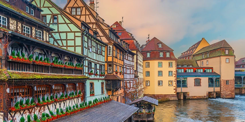 Silver Üç Ülke Tek Senfoni İsviçre Almanya Fransa Turu Ajet ile 4 Gece 5 Gün BSL-GVA