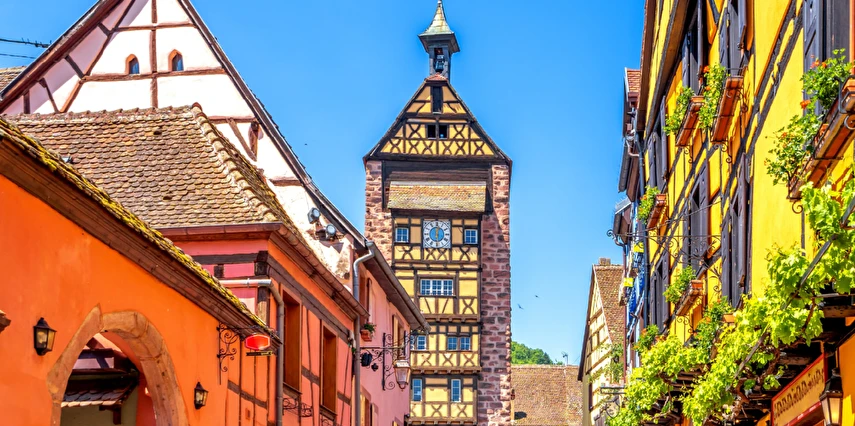 Silver Üç Ülke Tek Senfoni İsviçre Almanya Fransa Turu Ajet ile 4 Gece 5 Gün BSL-GVA