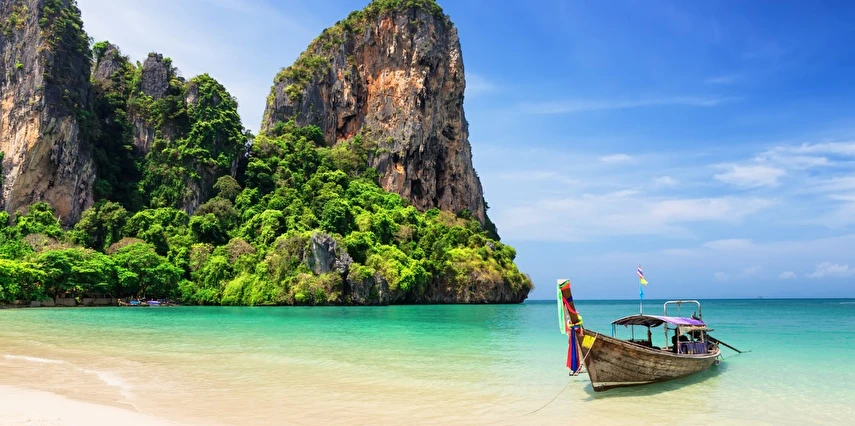 Singapur Havayolları ile 5 Gece Phuket