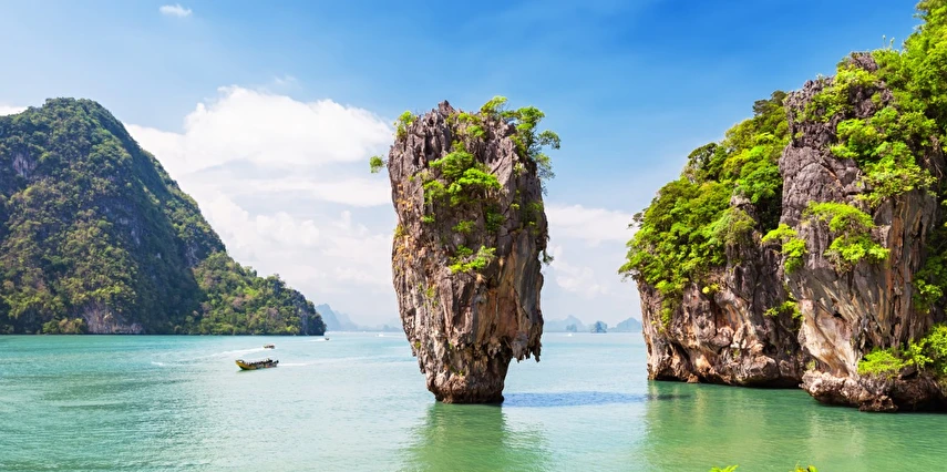 Singapur Havayolları ile 5 Gece Phuket