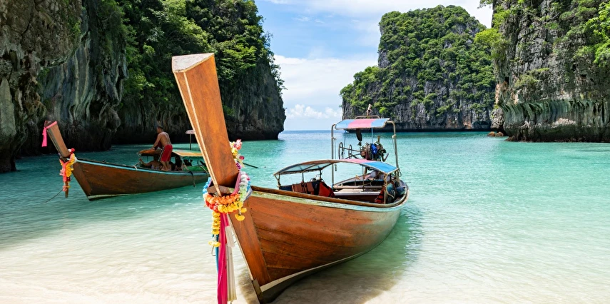 Singapur Havayolları ile 5 Gece Phuket