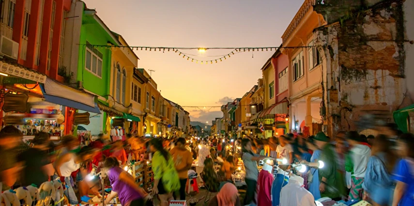 Singapur Havayolları ile 5 Gece Phuket