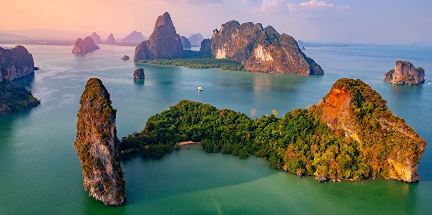 Singapur Havayolları ile 5 Gece Phuket