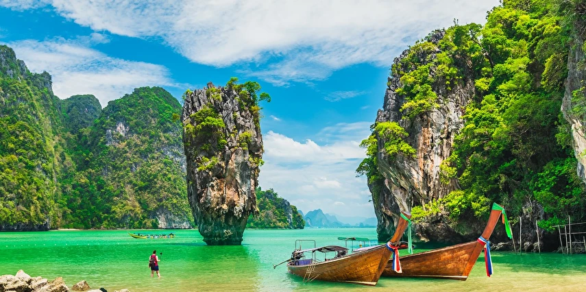 Singapur Havayolları ile 5 Gece Phuket