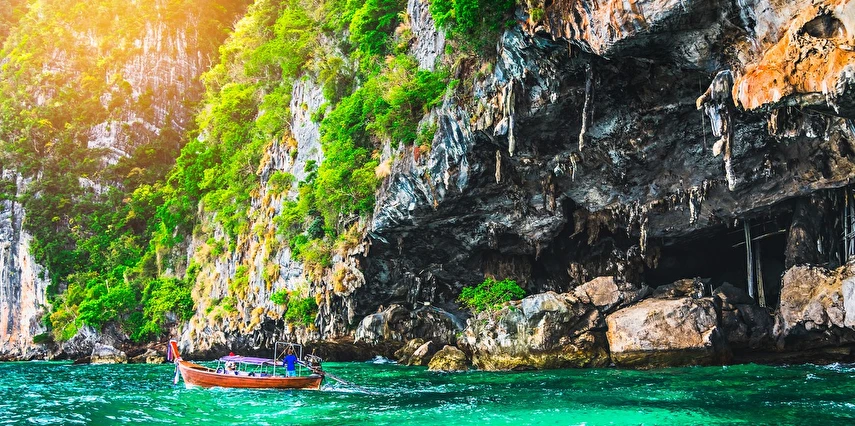 Singapur Havayolları ile 5 Gece Phuket
