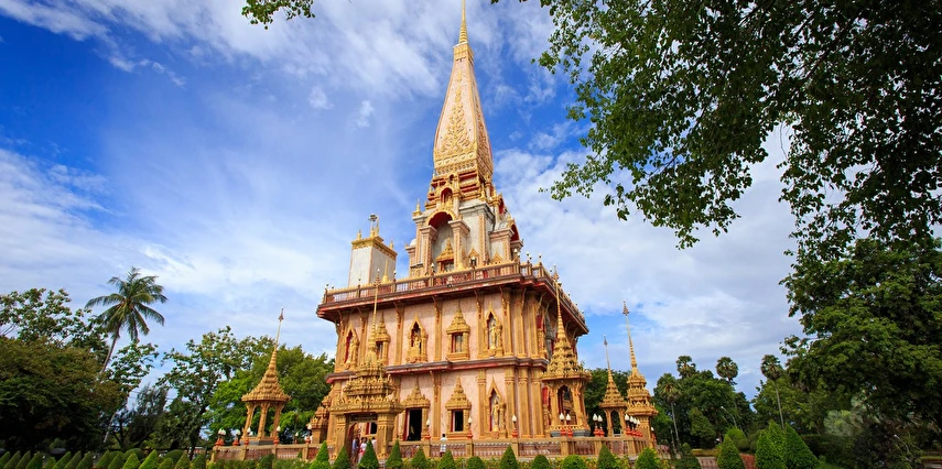 Singapur Havayolları ile 5 Gece Phuket