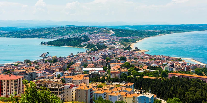 Sinop Erfelek Şelaleleri Şahinkaya Kanyonu Amasya Çorum Hattuşa Turu / 2 Gece Otel Konaklaması