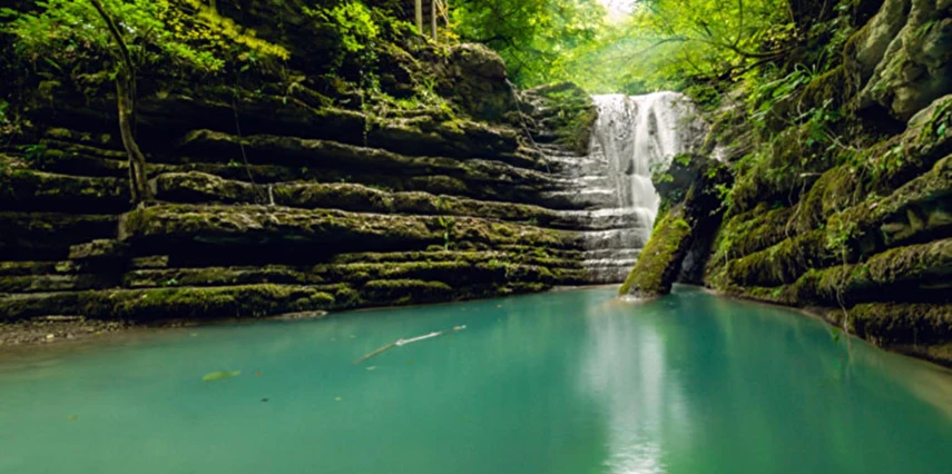 Sinop Erfelek Şelaleleri Şahinkaya Kanyonu Amasya Çorum Hattuşa Turu / 2 Gece Otel Konaklaması