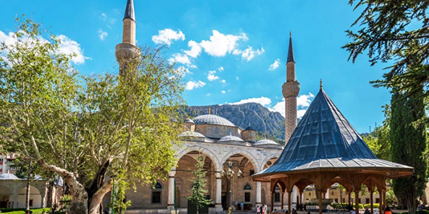 Sinop Erfelek Şelaleleri Şahinkaya Kanyonu Amasya Çorum Hattuşa Turu / 2 Gece Otel Konaklaması