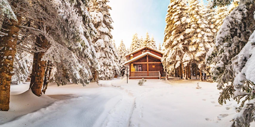 Sömestir Özel Bursa Uludağ Kayak Turu / 1 Gece Otel Konaklaması