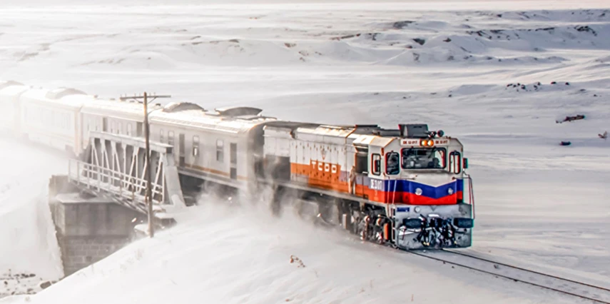 Sömestir Özel İzmir Çıkışlı Uçak & Doğu Ekspresi ile Van Kars Erzurum Turu Sun Express ile / 3 Gece Otel Konaklaması