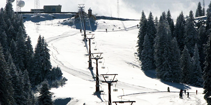 Sömestir Özel Safranbolu Ilgaz Kayak Turu / 1 Gece Otel Konaklaması 