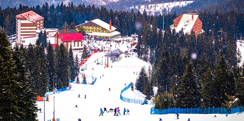 Sömestir Özel Safranbolu Ilgaz Kayak Turu / 1 Gece Otel Konaklaması 