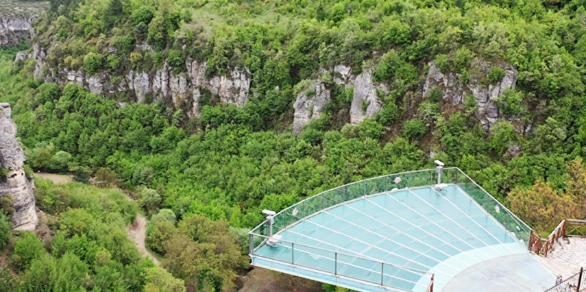 Sömestir Özel Safranbolu Ilgaz Kayak Turu / 1 Gece Otel Konaklaması 