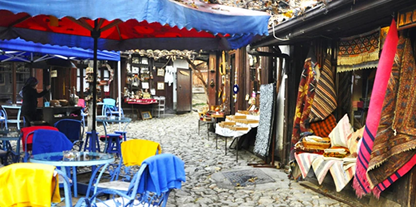 Sömestir Özel Safranbolu Ilgaz Kayak Turu / 1 Gece Otel Konaklaması 