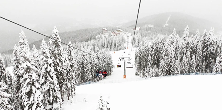 Sömestir Özel Safranbolu Ilgaz Kayak Turu / 1 Gece Otel Konaklaması 