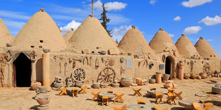 Sömestir Özel Uçaklı Gaziantep Halfeti Şanlıurfa Göbeklitepe Turu / 2 Gece Otel Konaklaması
