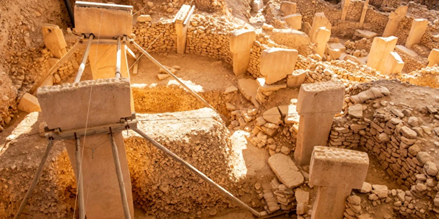 Sömestir Özel Uçaklı Gaziantep Halfeti Şanlıurfa Göbeklitepe Turu / 2 Gece Otel Konaklaması