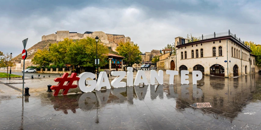Sömestir Özel Uçaklı Gaziantep Halfeti Şanlıurfa Göbeklitepe Turu / 2 Gece Otel Konaklaması