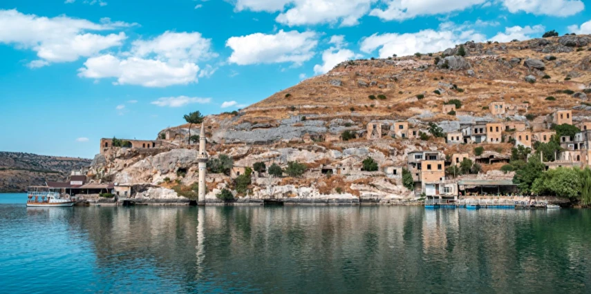 Sömestir Özel Uçaklı Gaziantep Halfeti Şanlıurfa Göbeklitepe Turu / 2 Gece Otel Konaklaması
