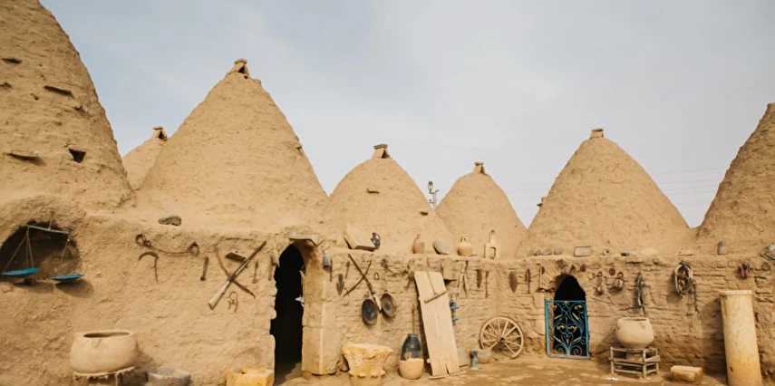Sömestir Özel Uçaklı Gaziantep Halfeti Şanlıurfa Göbeklitepe Turu / 2 Gece Otel Konaklaması