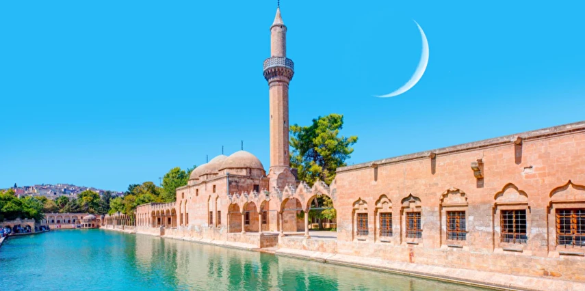 Sömestir Özel Uçaklı Gaziantep Halfeti Şanlıurfa Göbeklitepe Turu / 2 Gece Otel Konaklaması