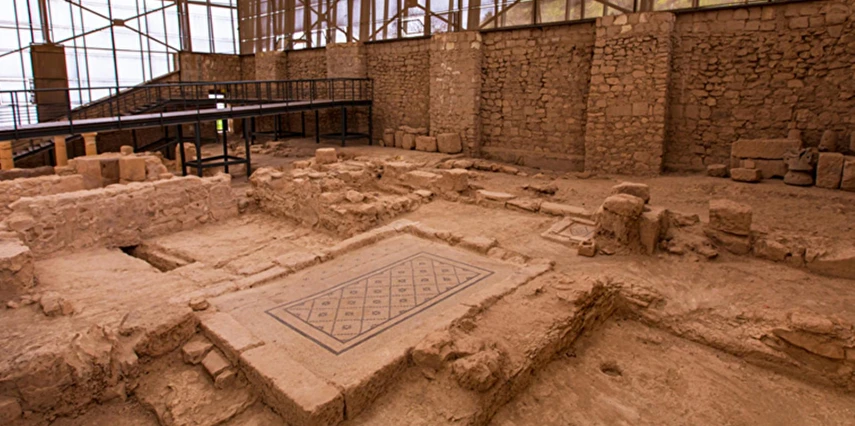 Sömestir Özel Uçaklı Mardin Urfa Göbeklitepe Gaziantep Turu Ajet ile / 2 Gece Otel Konaklaması