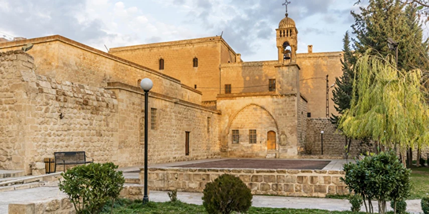 Sömestir Özel Uçaklı Mardin Urfa Göbeklitepe Gaziantep Turu Ajet ile / 2 Gece Otel Konaklaması