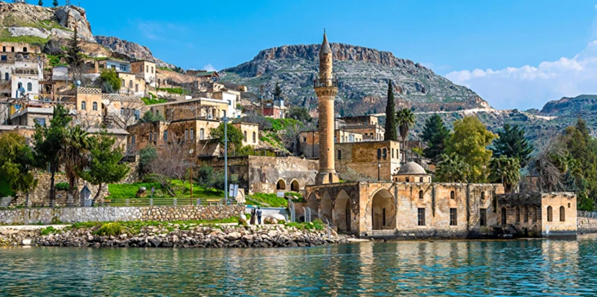 Sömestir Özel Uçaklı Mardin Urfa Göbeklitepe Gaziantep Turu Ajet ile / 2 Gece Otel Konaklaması