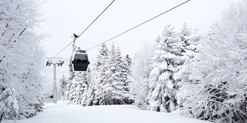 Sömestir Özel Uludağ Kayak Turu / 1 Gece Otel Konaklaması