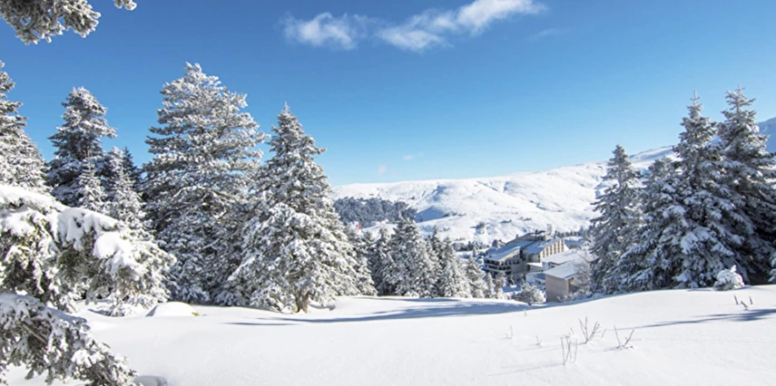 Sömestir Özel Uludağ Kayak Turu / 1 Gece Otel Konaklaması