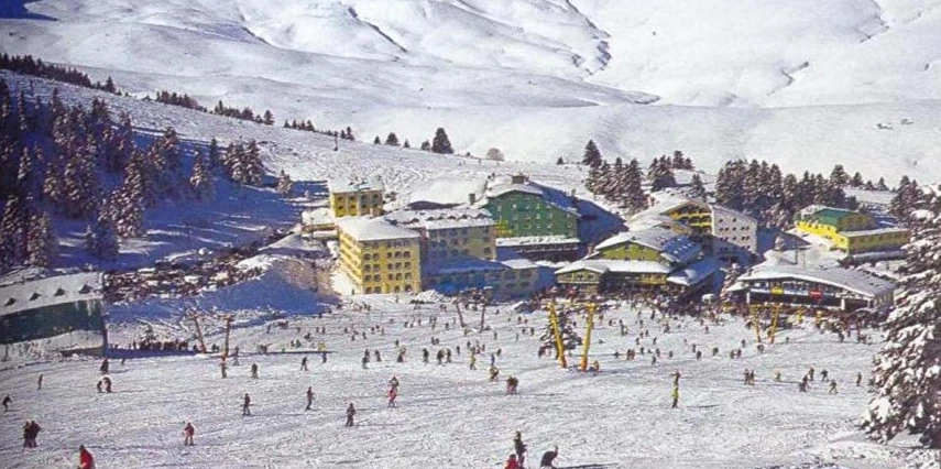 Sömestir Özel Uludağ Kayak Turu / 2 Gece Otel Konaklaması