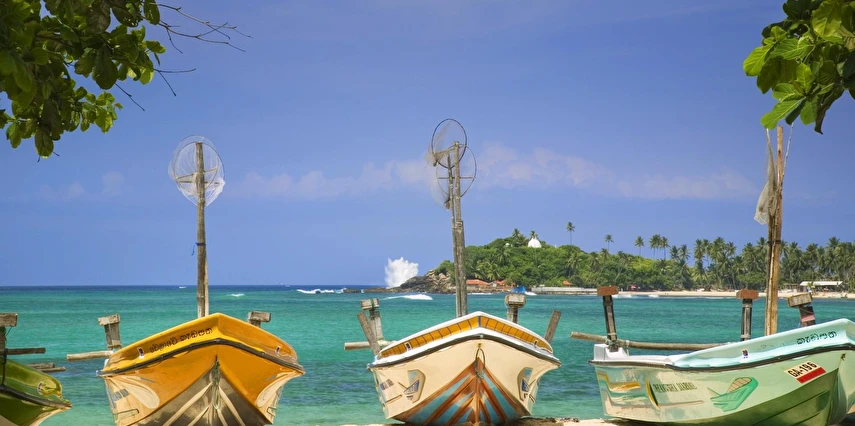 Sri Lanka Turu 6 Gece 8 Gün Türk Havayolları ile 2026 (EJ001)