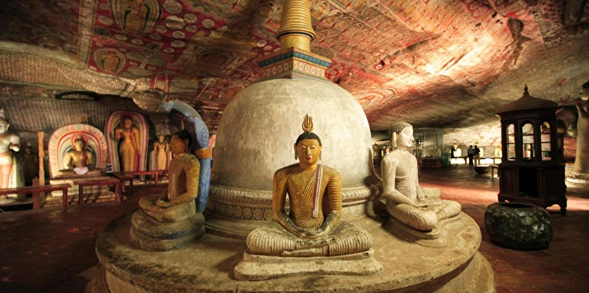 Sri Lanka’nın Büyülü Dünyası THY ile Ramazan Bayramı Özel Akşam Yemekleri ve Extra Turlar Dahil 6 Gece 7 Gün