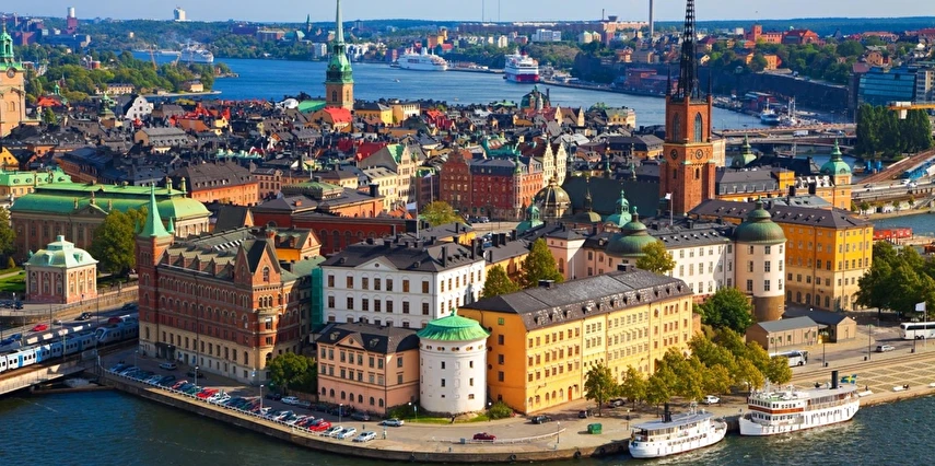 Stockholm’den Kopenhag’a İskandinavya Nordik Üçgeni Turu THY ile Kurban Bayramı Özel 2027 (Arn-osl)