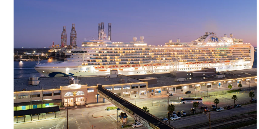 SUN Princess ile “İstanbul Galataport Hareketli” Yunanistan & İtalya & İspanya 11 Gece - 4 Temmuz & 4 Ağustos (TCR001)