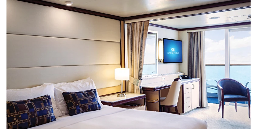 SUN Princess ile “İstanbul Galataport Hareketli” Yunanistan & İtalya & İspanya 11 Gece - 4 Temmuz & 4 Ağustos (TCR001)