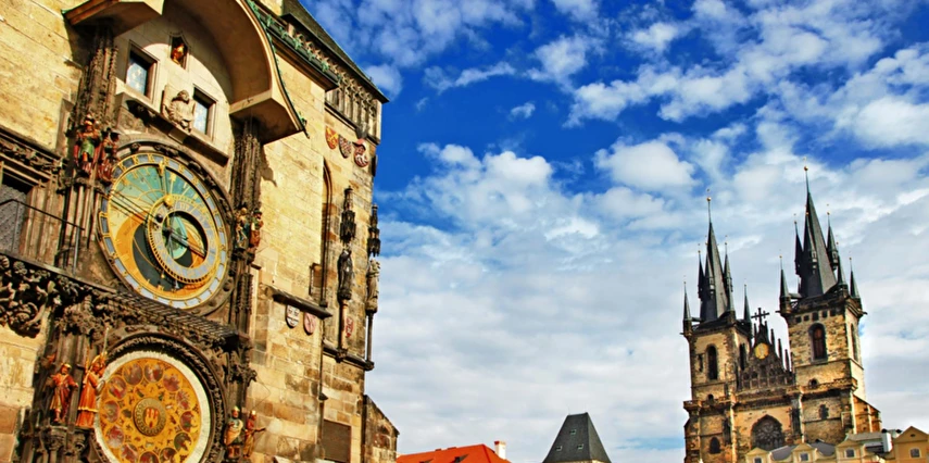 Süper Promosyon Orta Avrupa Turu Pegasus ile 7 Gece 8 Gün Prag-Budapeşt ATL001