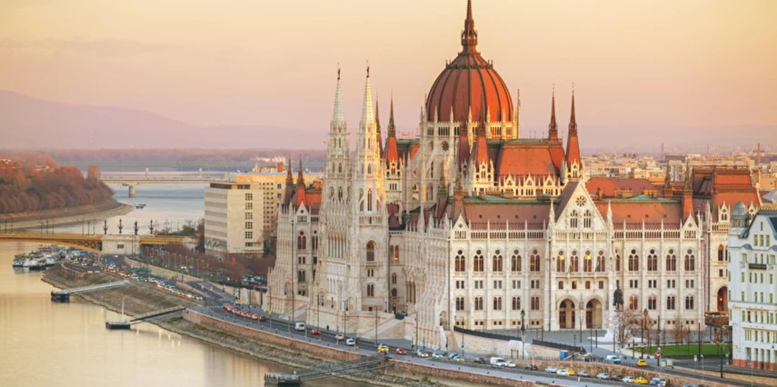 Süper Promosyon Orta Avrupa Turu Pegasus ile 7 Gece 8 Gün Prag-Budapeşt ATL001