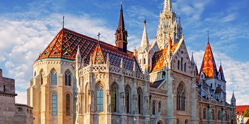 Süper Promosyon Orta Avrupa Turu Pegasus ile 7 Gece 8 Gün Prag-Budapeşt ATL001